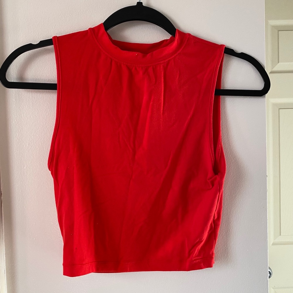 Alphalete top